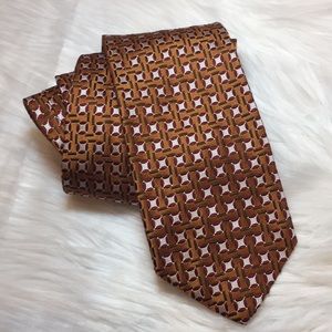 TIE #01➡️75% OFF Bundle of 10 Ties OR 50% OFF Bundle of 5-Ties 100% Silk